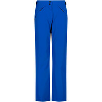 Cmp pantalones esquí mujer WOMAN PANT AZUL vista frontal