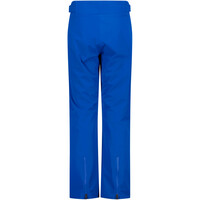 Cmp pantalones esquí mujer WOMAN PANT AZUL vista trasera