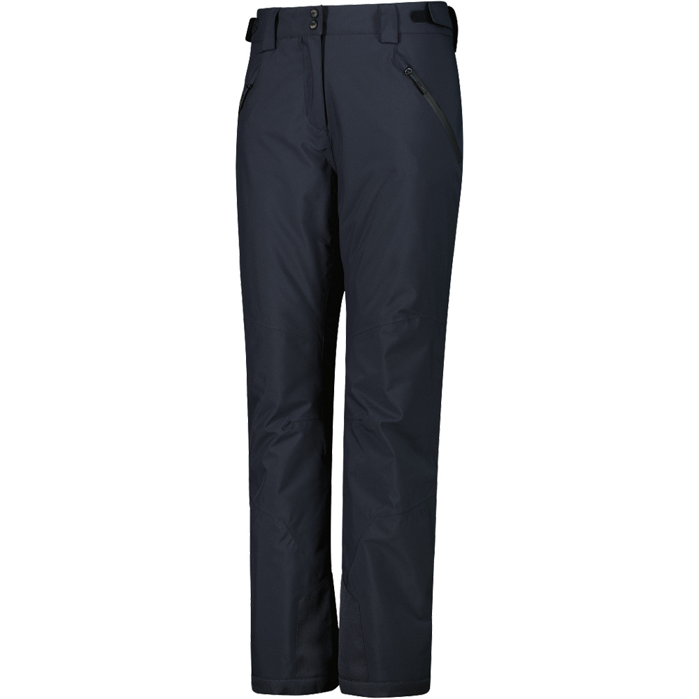 Cmp pantalones esquí mujer WOMAN PANT GRIS vista detalle
