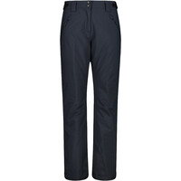 Cmp pantalones esquí mujer WOMAN PANT GRIS vista frontal