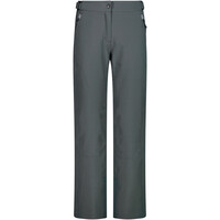 Cmp pantalones esquí mujer WOMAN PANT JUNGLE VERDE vista frontal