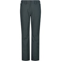 Cmp pantalones esquí mujer WOMAN PANT JUNGLE VERDE vista frontal