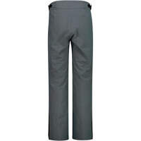 Cmp pantalones esquí mujer WOMAN PANT JUNGLE VERDE vista trasera