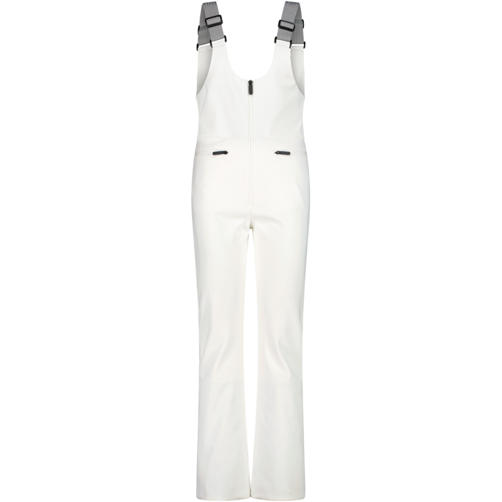 Cmp pantalones esquí mujer WOMAN PANT MARRON vista frontal