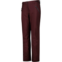 Cmp pantalones esquí mujer WOMAN PANT MORADO vista detalle