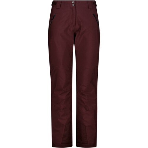 Cmp pantalones esquí mujer WOMAN PANT MORADO