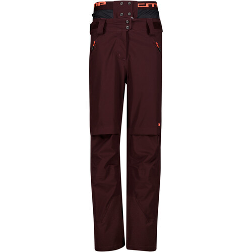 CMP WOMAN PANT morado