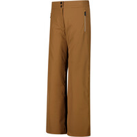 Cmp pantalones esquí mujer WOMAN PANT NARANJA vista detalle