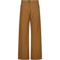 Cmp pantalones esquí mujer WOMAN PANT NARANJA vista frontal