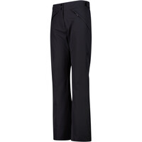 Cmp pantalones esquí mujer WOMAN PANT NEGRO vista detalle