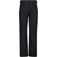Cmp pantalones esquí mujer WOMAN PANT NEGRO vista frontal