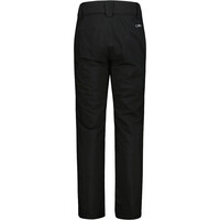 Cmp pantalones esquí mujer WOMAN PANT NEGRO vista trasera