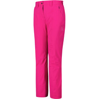 Cmp pantalones esquí mujer WOMAN PANT ROSA vista detalle