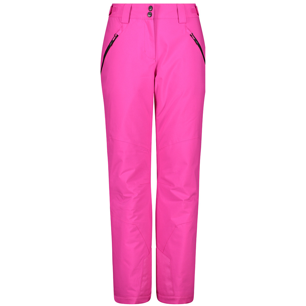 Cmp pantalones esquí mujer WOMAN PANT ROSA vista frontal