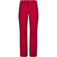 Cmp pantalones esquí mujer WOMAN PANT ROSA vista frontal