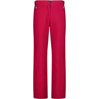 Cmp pantalones esquí mujer WOMAN PANT ROSA vista frontal