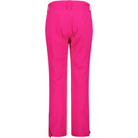 Cmp pantalones esquí mujer WOMAN PANT ROSA vista trasera