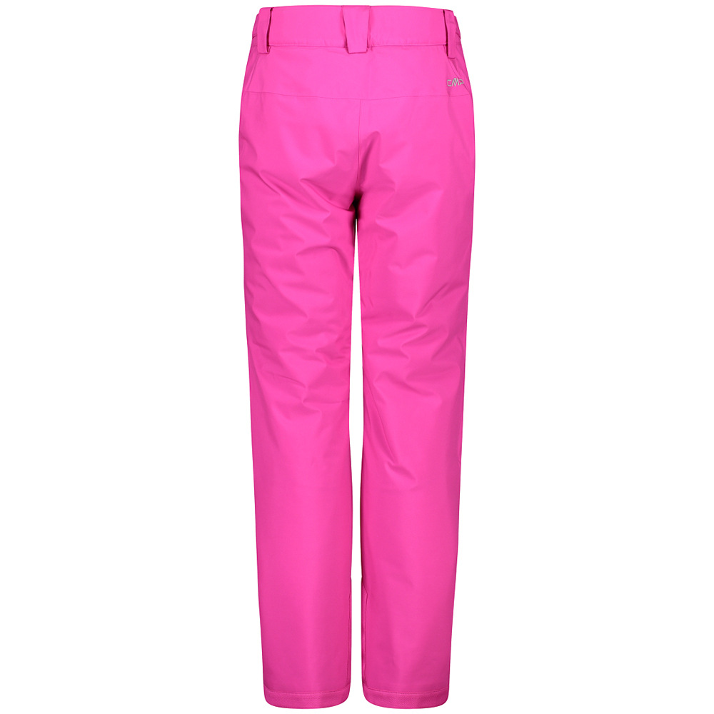 Cmp pantalones esquí mujer WOMAN PANT ROSA vista trasera