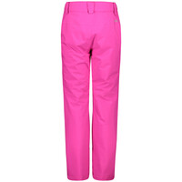 Cmp pantalones esquí mujer WOMAN PANT ROSA vista trasera