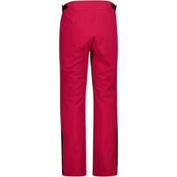 Cmp pantalones esquí mujer WOMAN PANT ROSA vista trasera