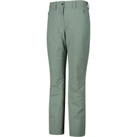 Cmp pantalones esquí mujer WOMAN PANT VERDE vista detalle