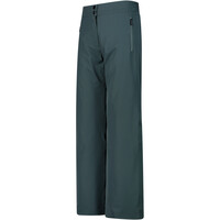 Cmp pantalones esquí mujer WOMAN PANT VERDE vista detalle