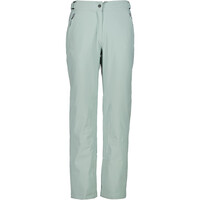 Cmp pantalones esquí mujer WOMAN PANT VERDE vista frontal