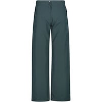 Cmp pantalones esquí mujer WOMAN PANT VERDE vista frontal