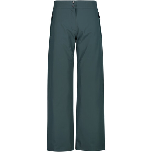 CMP WOMAN PANT verde
