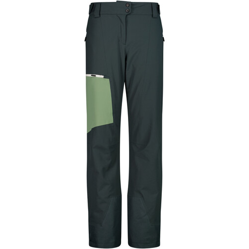 Cmp pantalones esquí mujer WOMAN PANT VERDE