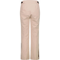 Cmp pantalones esquí mujer WOMAN PANT  vista trasera