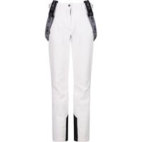 Cmp pantalones esquí mujer WOMAN SALOPETTE BLANCO vista frontal