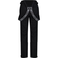 Cmp pantalones esquí mujer WOMAN SALOPETTE NEGRO vista trasera