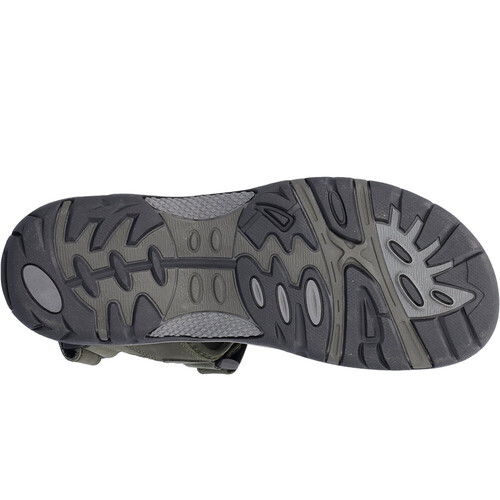CMP ALMAAK HIKING SANDAL verde