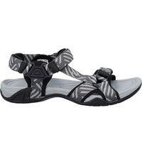 Cmp sandalias trekking hombre HAMAL GRIS lateral exterior