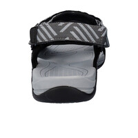 Cmp sandalias trekking hombre HAMAL GRIS puntera