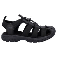 Cmp sandalias trekking hombre SAHIPH NEGRO lateral exterior