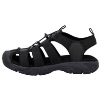 Cmp sandalias trekking hombre SAHIPH NEGRO lateral interior