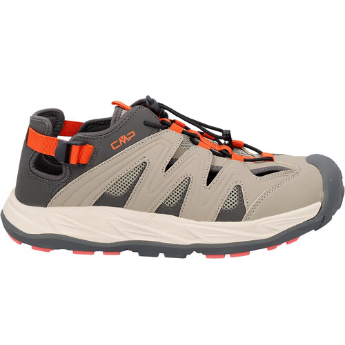 Cmp sandalias trekking hombre TREKKOR GRIS