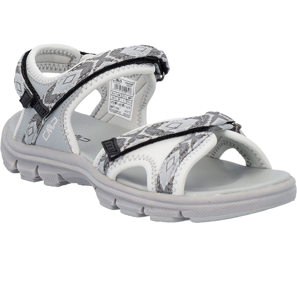 Cmp sandalias trekking mujer ALMAAK BLANCO 05
