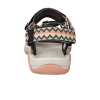 Cmp sandalias trekking mujer HAMAL MARRON puntera