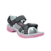 Cmp sandalias trekking niño HAMAL ROJO 05