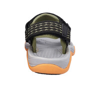 Cmp sandalias trekking niño HAMAL ROJO puntera