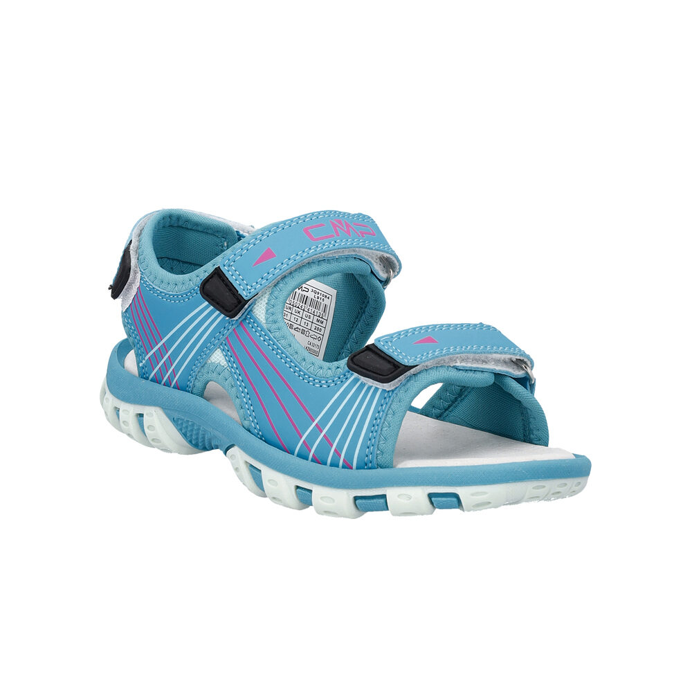Cmp sandalias trekking niño MAWI VERDE 05