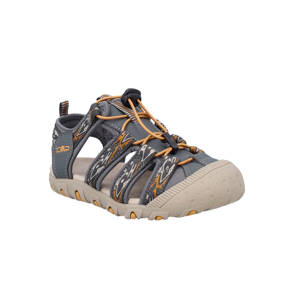 Cmp sandalias trekking niño SAHIPH AZUL 05