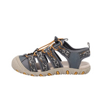 Cmp sandalias trekking niño SAHIPH AZUL lateral interior