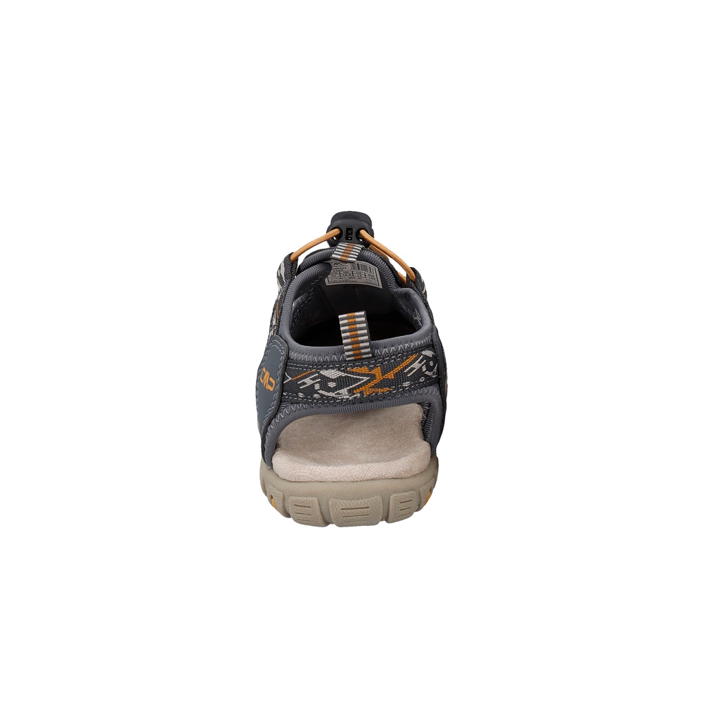 Cmp sandalias trekking niño SAHIPH AZUL puntera