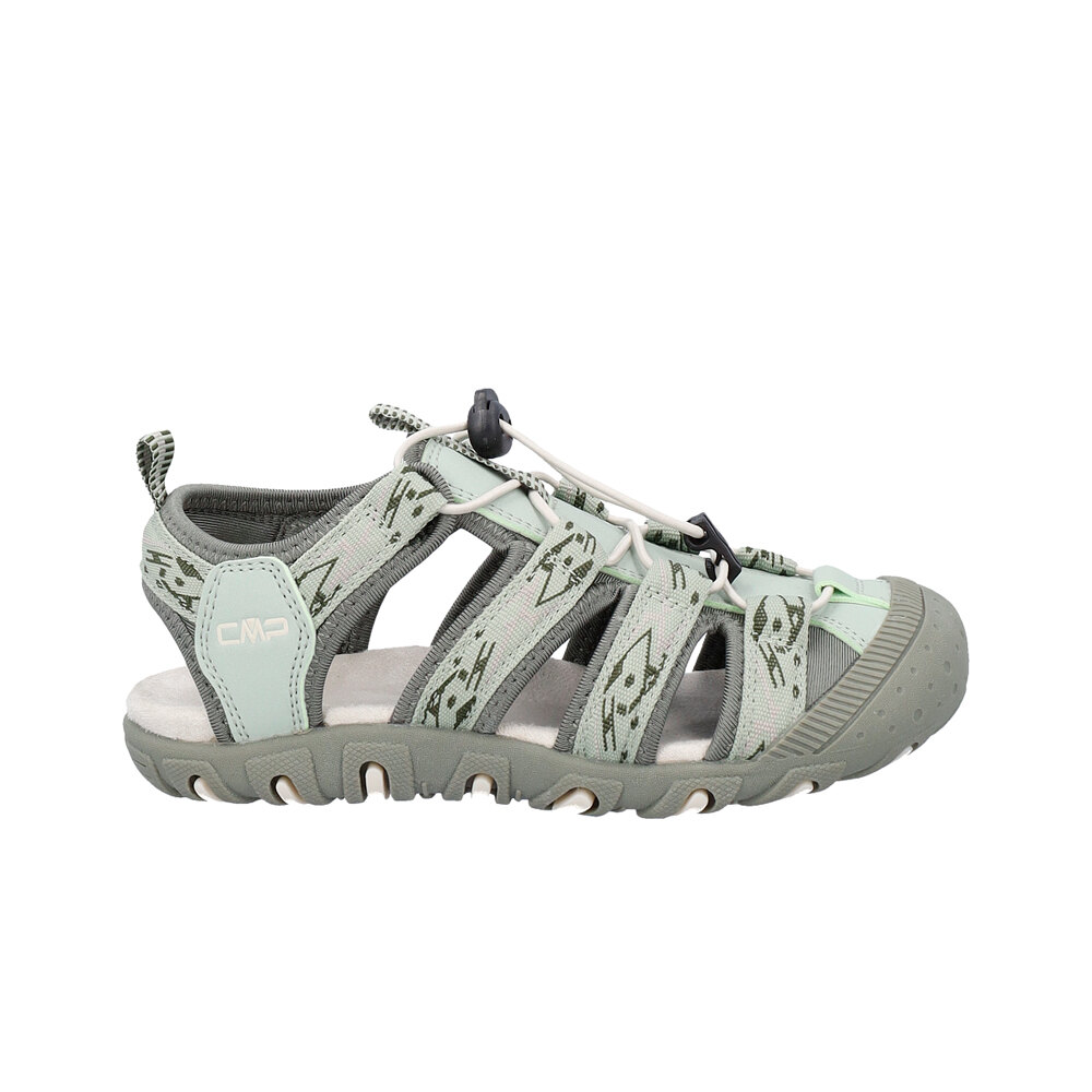 Cmp sandalias trekking niño SAHIPH  lateral exterior