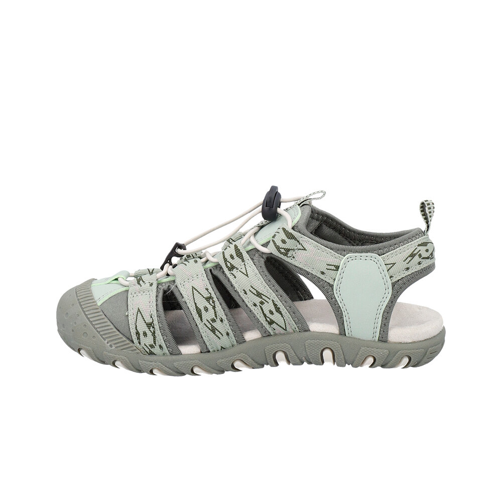 Cmp sandalias trekking niño SAHIPH  lateral interior