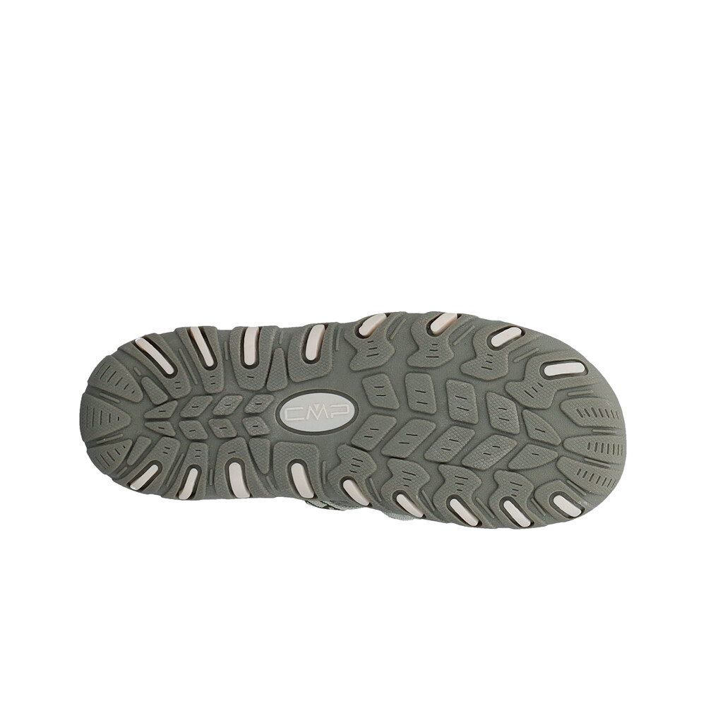 Cmp sandalias trekking niño SAHIPH  vista superior